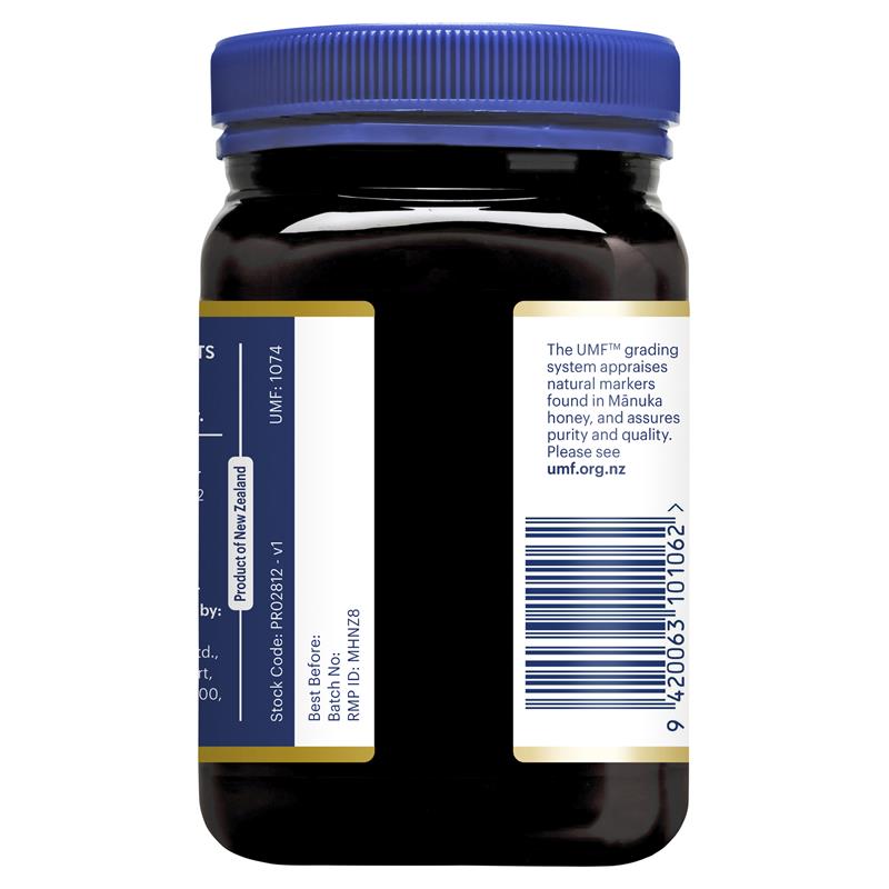 Manuka Health MGO115+ UMF6 Manuka Honey 500g