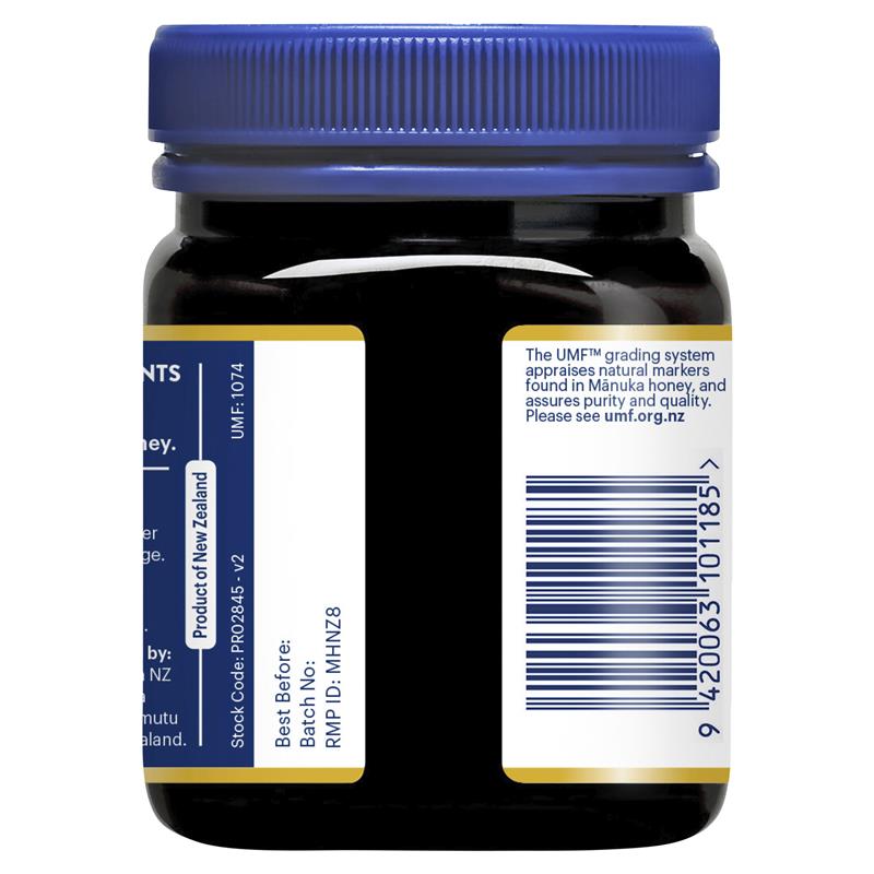 Manuka Health MGO573+ UMF16 Manuka Honey 250g