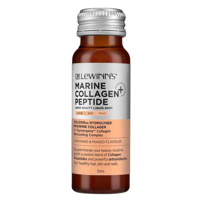 LeWinn 博士胶原蛋白内在美容液橙芒果味 10 x 50ml