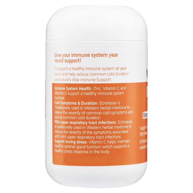 Nature's Way Immune Support 100 Viên