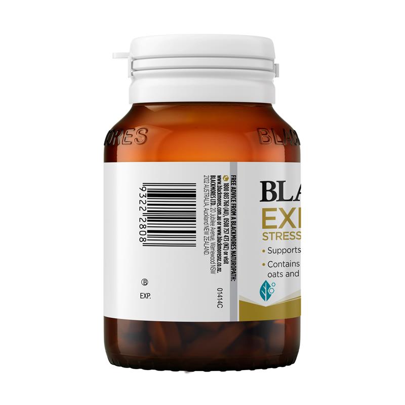 Blackmores Executive B Vitamin B Stress Support 62 Viên