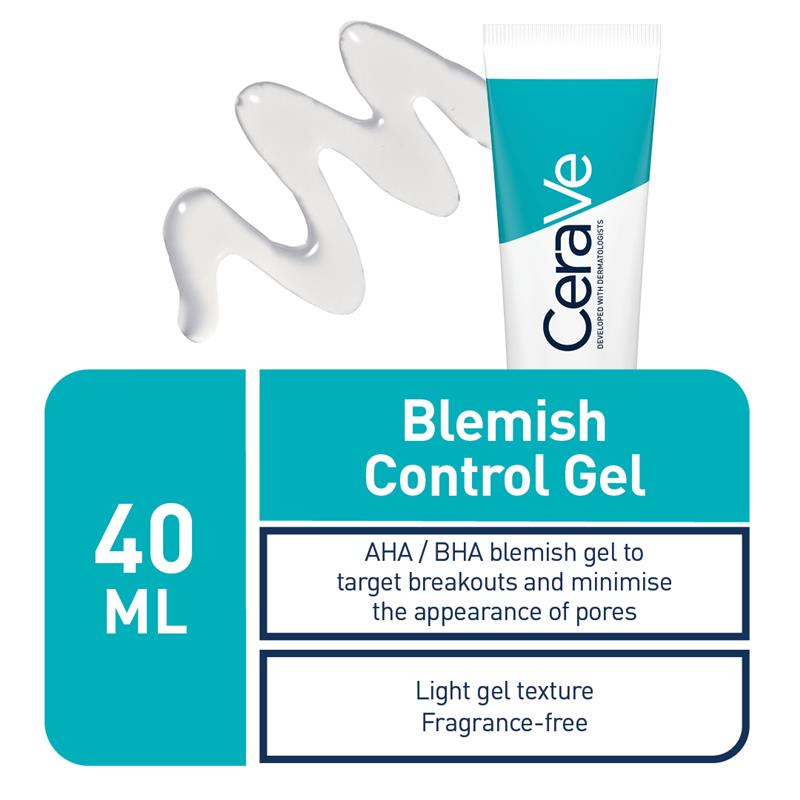 Gel kiểm soát mụn CeraVe 40ml