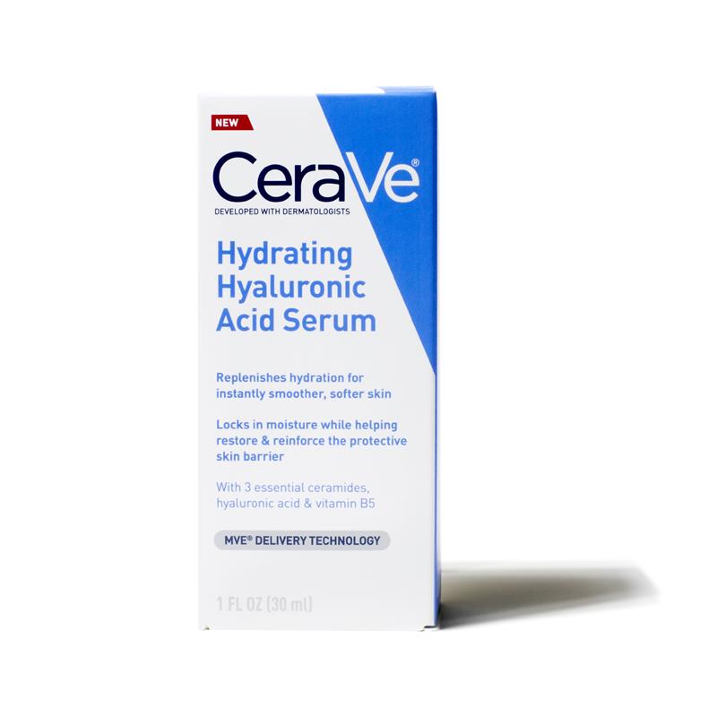 Huyết thanh dưỡng ẩm CeraVe Hyaluronic Acid 30ml