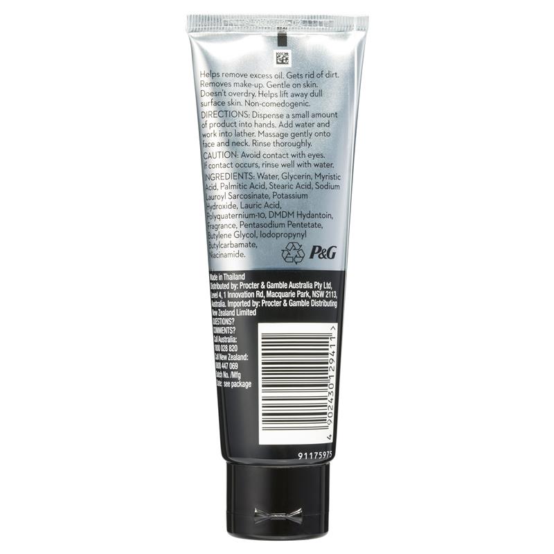 Sữa rửa mặt tạo bọt Olay Total Effects 100g