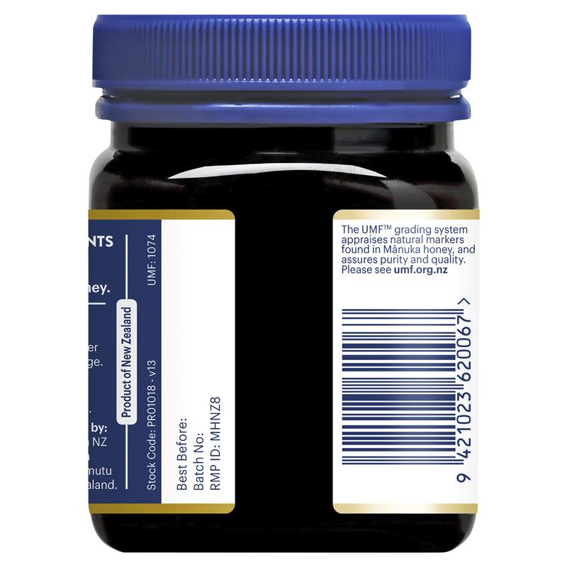 Manuka Health MGO 400+ Manuka Honey 250g