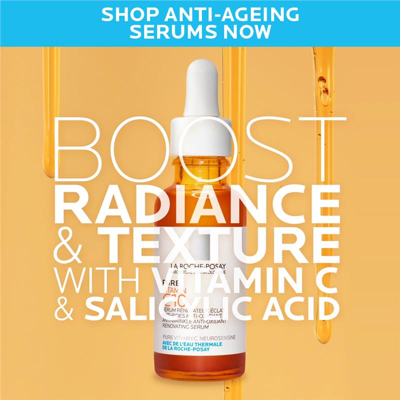Serum Vitamin C10 La Roche-Posay 30ml