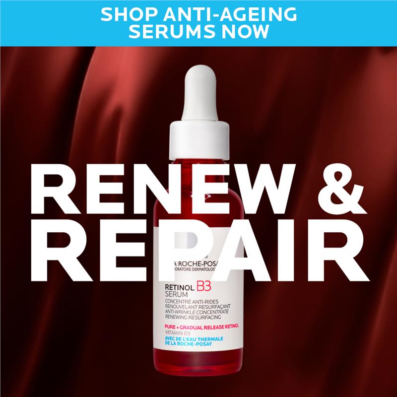 Huyết thanh chống lão hóa La Roche Posay Retinol B3 30ml