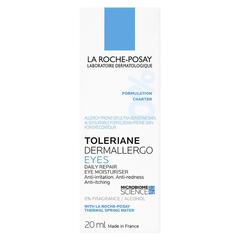 Kem dưỡng mắt La Roche Posay Toleriane Dermallergo 20ml