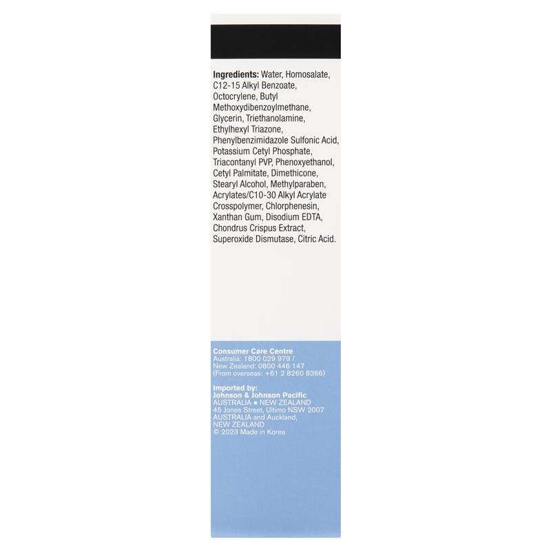 Kem dưỡng ẩm Neutrogena Ultra Gentle SPF15 100ml