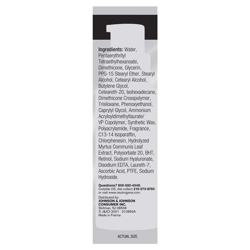 Kem dưỡng ẩm chống lão hóa ban đêm Neutrogena Rapid Wrinkle Repair Retinol 29mL
