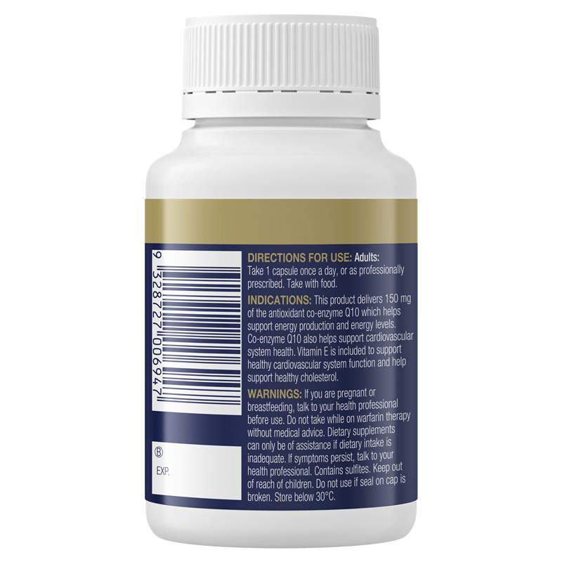 BioCeuticals CoQ10 Excel 150毫克 90粒胶囊
