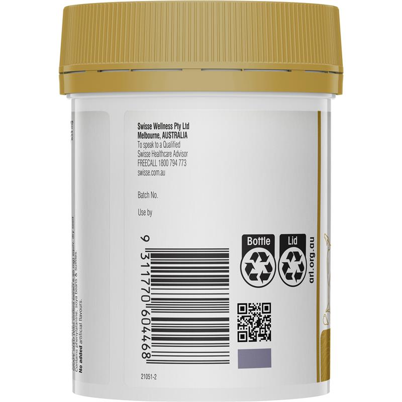 Swisse Beauty 胶原蛋白亮泽片(含胶原蛋白肽)120 片