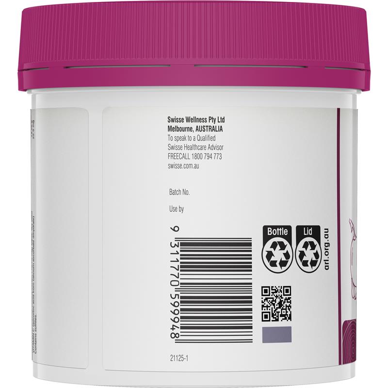 Swisse Ultiboost 葡萄籽 14250 毫克 300 片