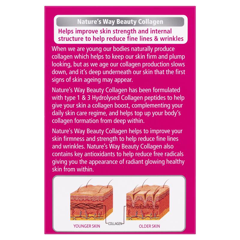 Nature's Way Beauty Collagen 120 Viên