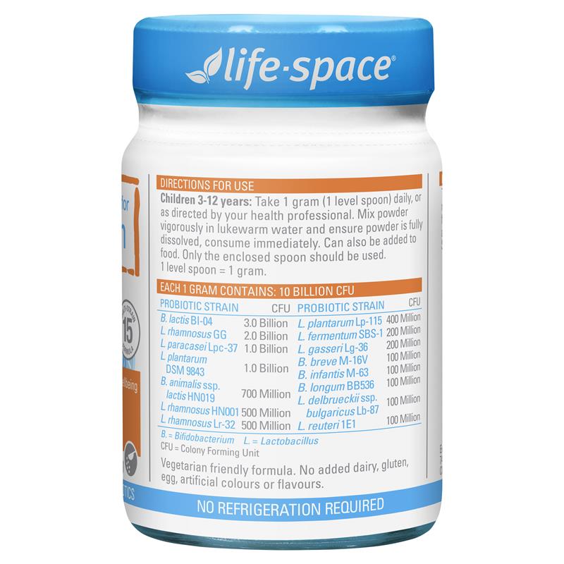 Life-Space 儿童益生菌粉 60克