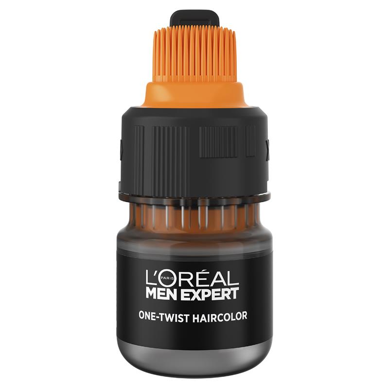L'Oreal Paris Men Expert One Twist Hair Colour 05 Natural Brown