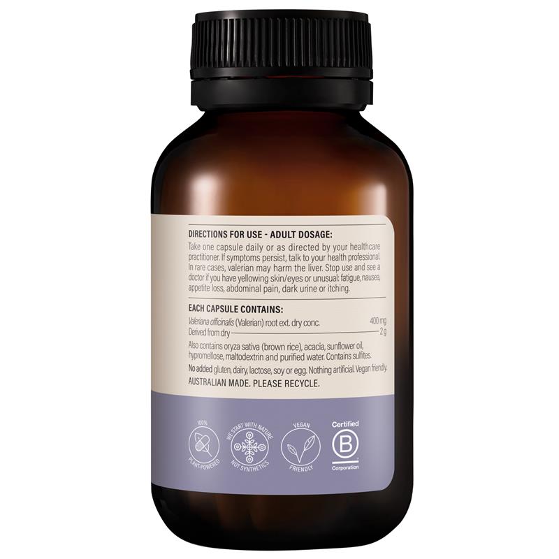Wanderlust 高强度缬草胶囊 60 粒
