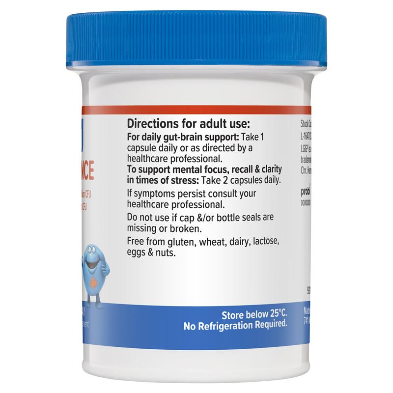Inner Health Neuro Balance Probiotic 30 Capsules