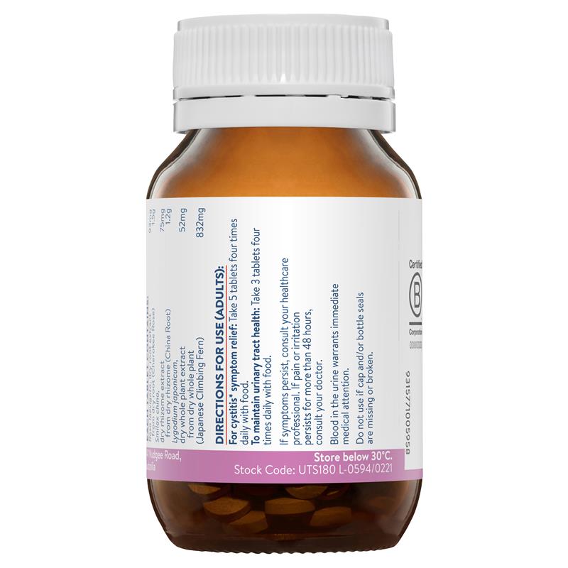 Viên uống hỗ trợ đường tiết niệu Ethical Nutrients 180 viên