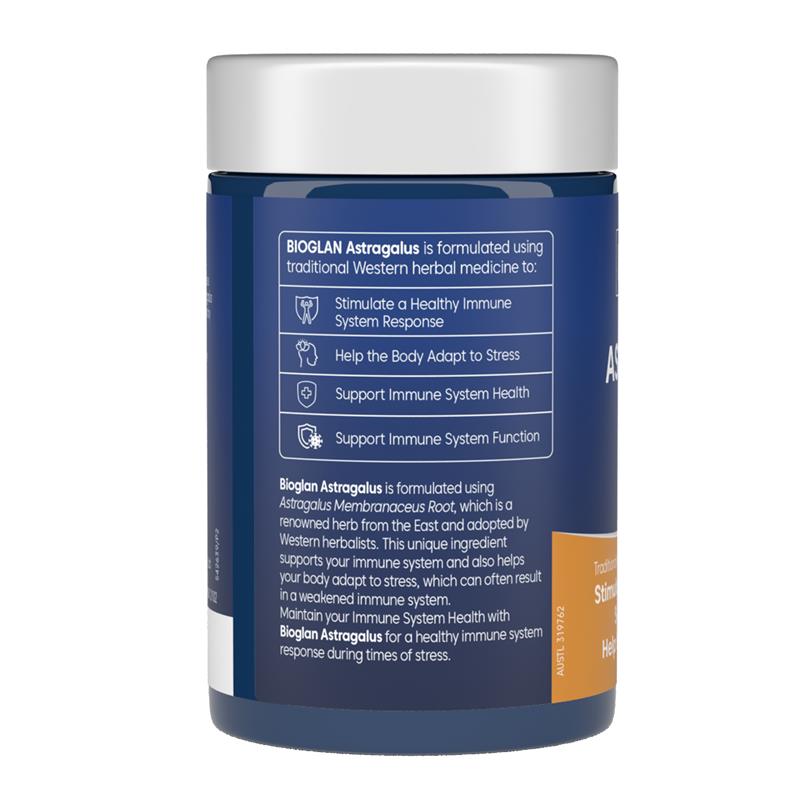 Bioglan 黄芪 90 粒素食胶囊
