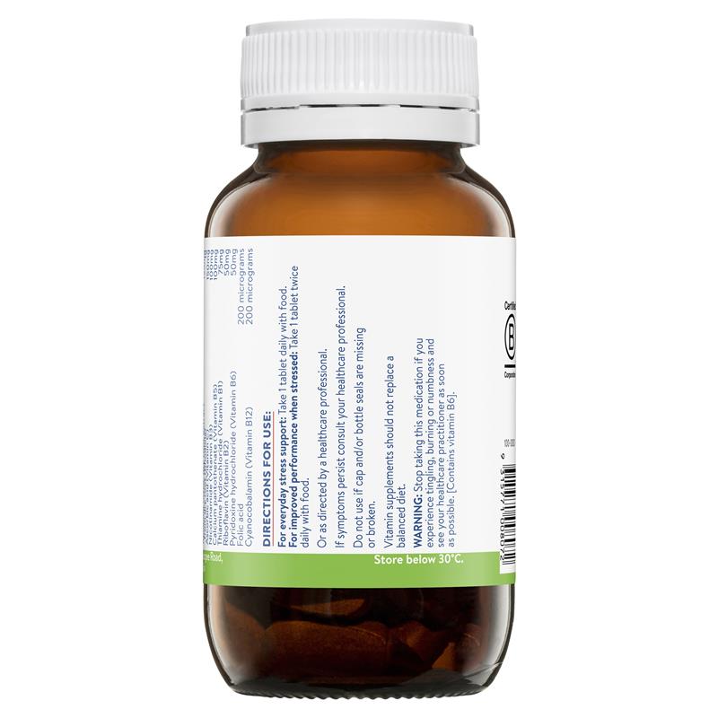 Ethical Nutrients Super B Daily Stress + 60 Viên
