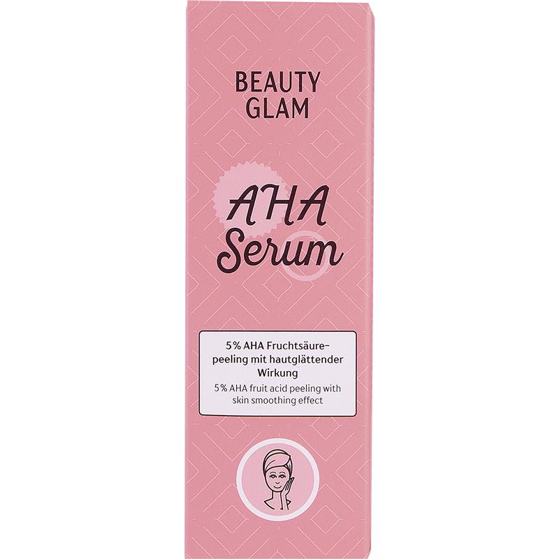 Beauty Glam AHA Serum 30ml