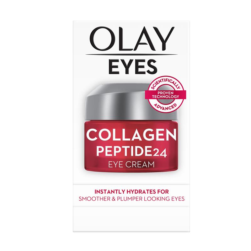 Kem dưỡng mắt Olay Regenerist Collagen Peptide24 15g