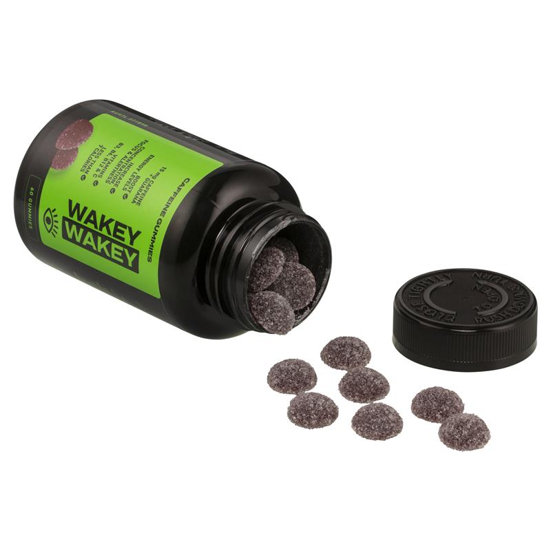 Kẹo dẻo Wakey Wakey 60 viên
