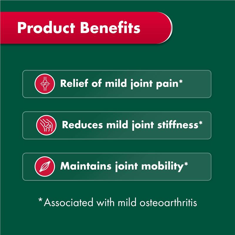 Viên uống Glucosamine Sulfate Nature's Own 400 viên