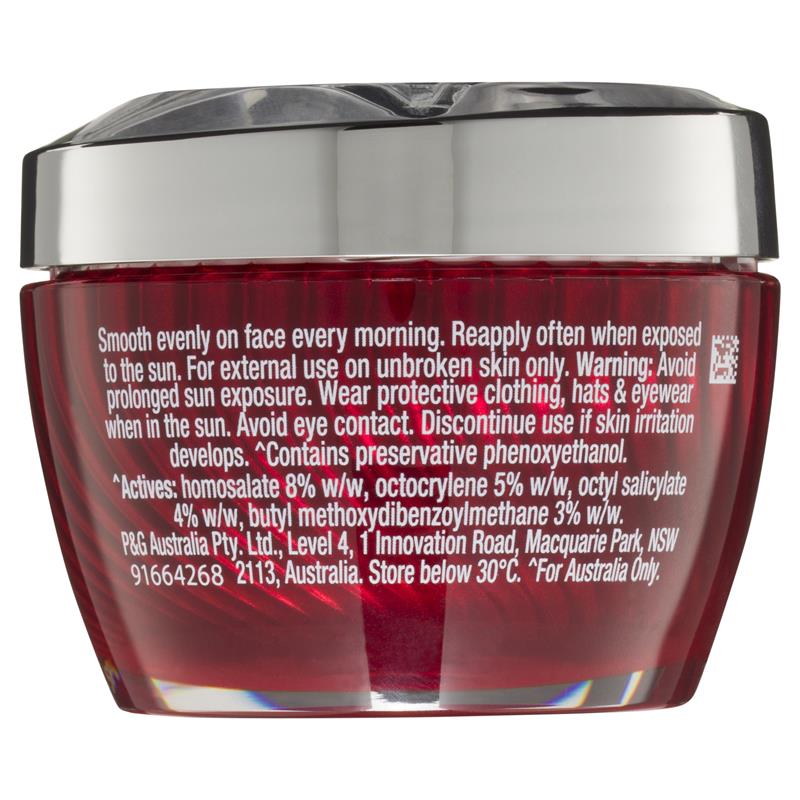 Olay Regenerist Whip UV SPF Face Cream Moisturiser 50g