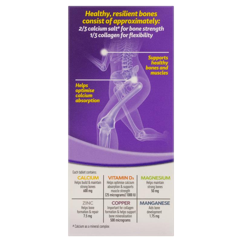 Caltrate Bone and Muscle 100 Tablets