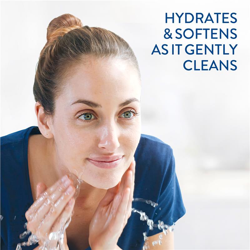 Sữa rửa mặt dịu nhẹ Cetaphil Gentle Skin Cleanser cho mặt và body 125mL