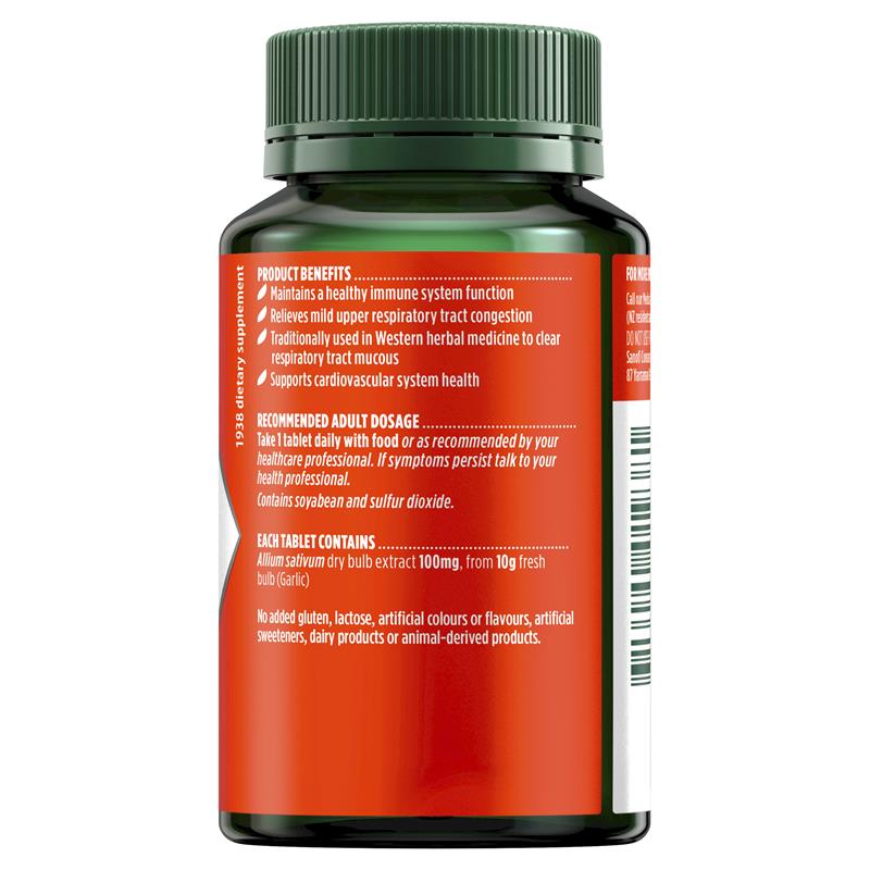 Tỏi cường độ cao Nature's Own 10.000mg 100 viên