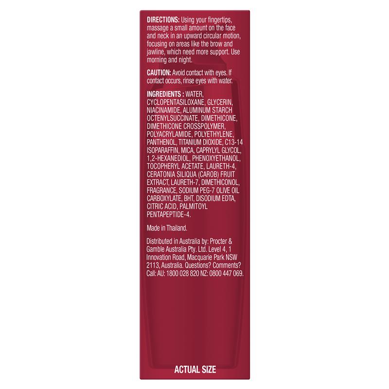 Huyết thanh dưỡng ẩm chống lão hóa Olay Regenerist Micro Sculpting Advanced 50mL