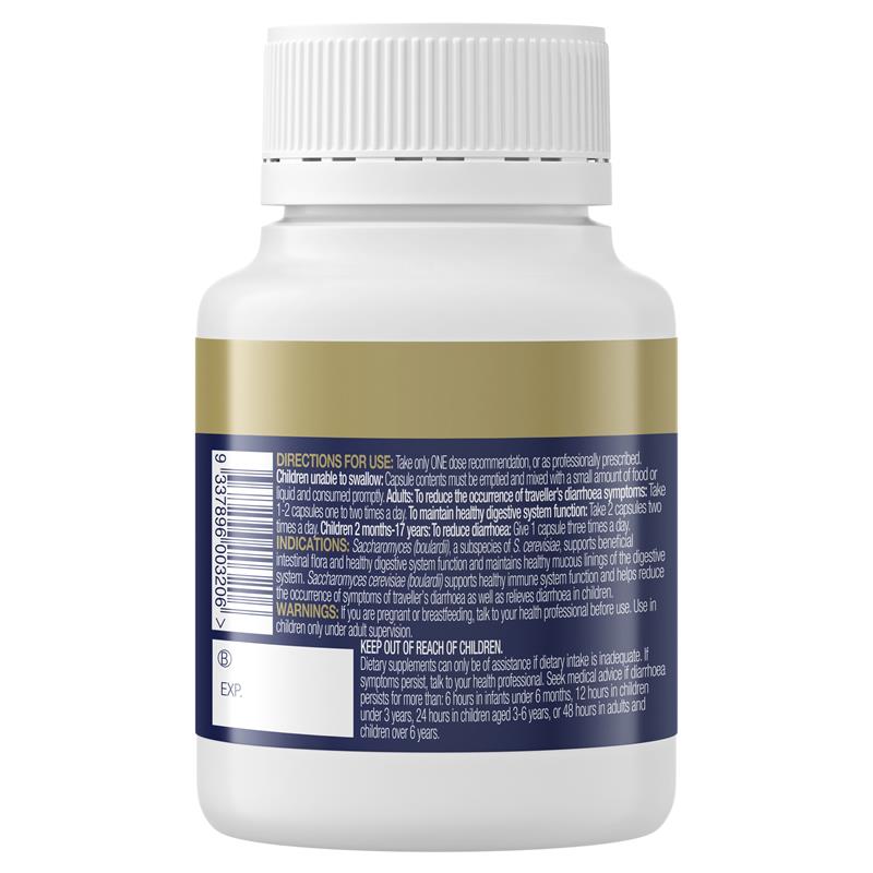 BioCeuticals SB Floractiv 60粒胶囊