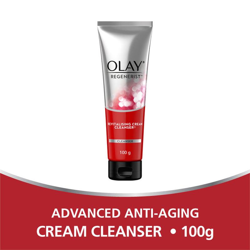 Sữa rửa mặt phục hồi da Olay Regenerist 100ml