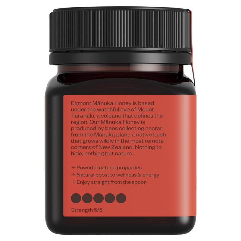 Mật ong Egmont UMF 20+ Mật ong Manuka 250g