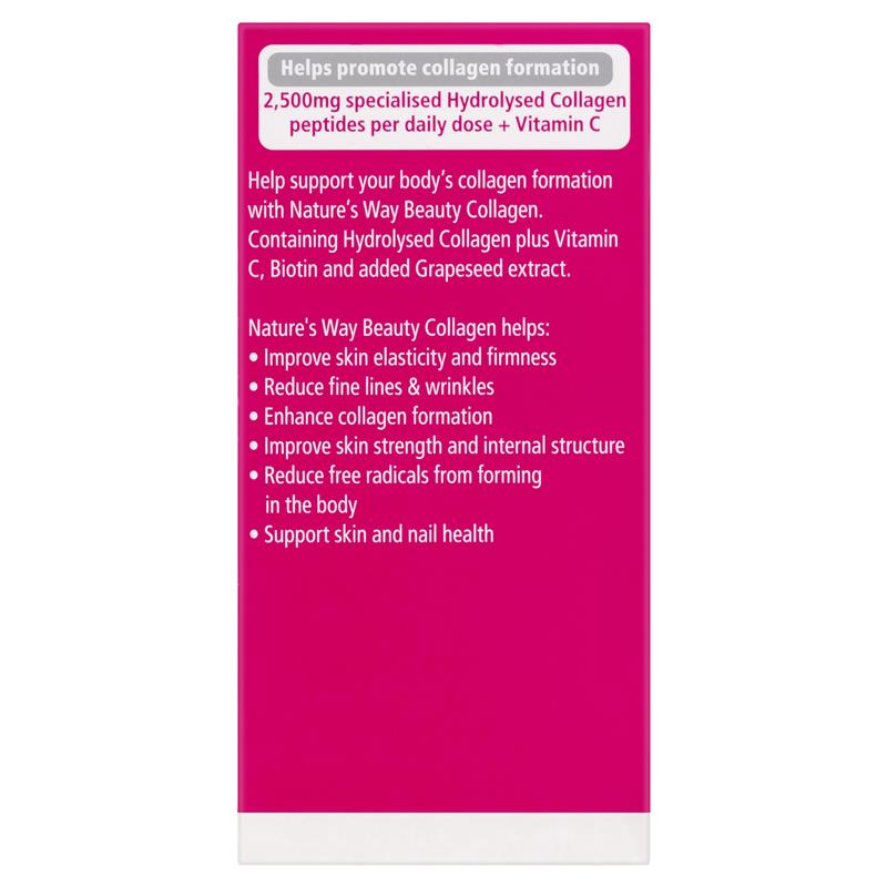 Nature's Way Beauty Collagen 60 Viên