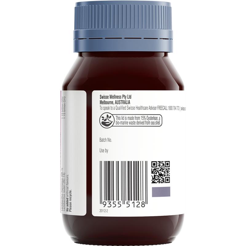 Swisse Ultibiotic 女性益生菌 30 粒胶囊