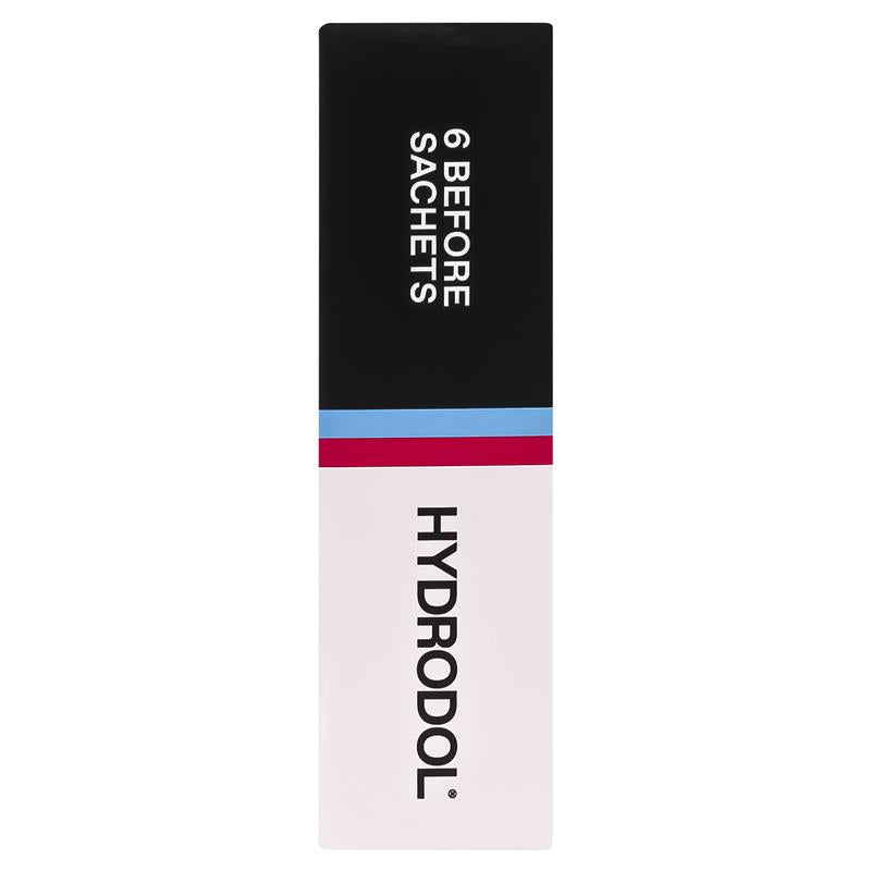 Hydrodol Trước Và Sau 12 Gói
