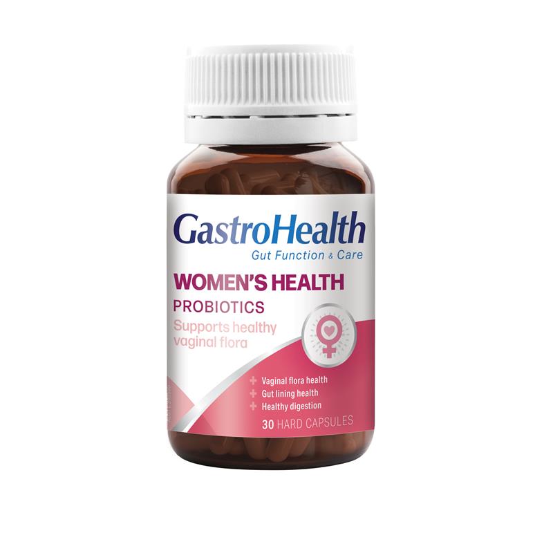 Gastrohealth Womens Health Probiotics 30 viên nang