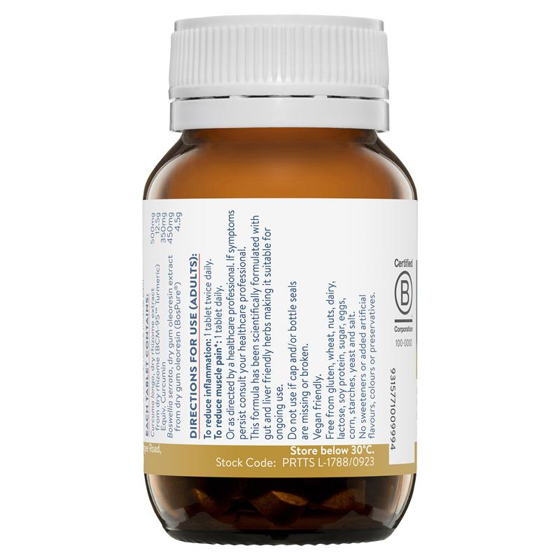 Viên uống giảm đau Ethical Nutrients Triple Strength 30 viên