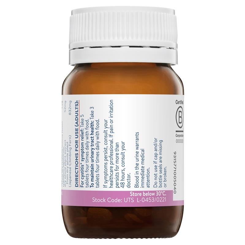 Viên uống hỗ trợ đường tiết niệu Ethical Nutrients 90 viên