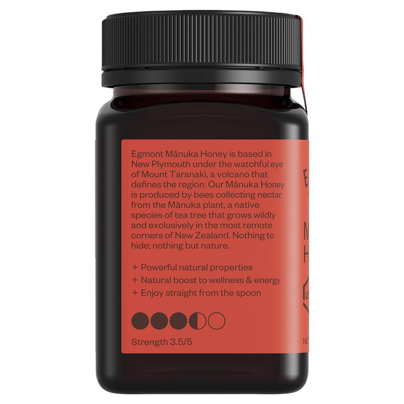 Mật ong Egmont UMF 16+ Mật ong Manuka 500g