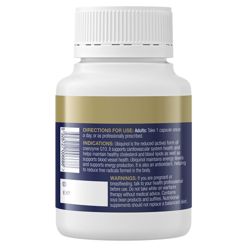 BioCeuticals 泛醇 BioActive 150毫克 60粒胶囊