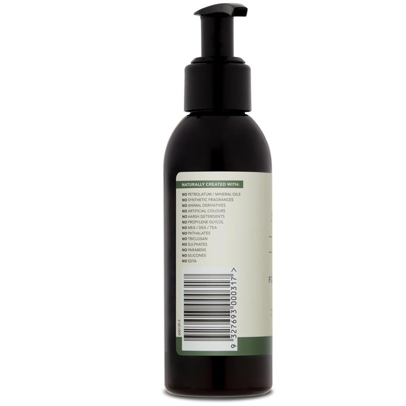 Sữa rửa mặt tạo bọt Sukin Signature dạng bơm 125ml