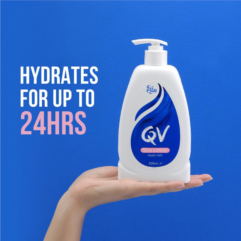 Sữa dưỡng da Ego QV 500mL