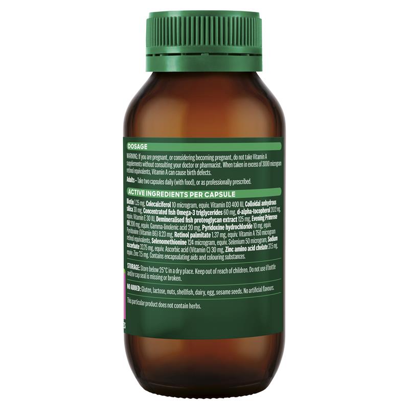Thompson's Skin, Hair & Nails 90 Capsules