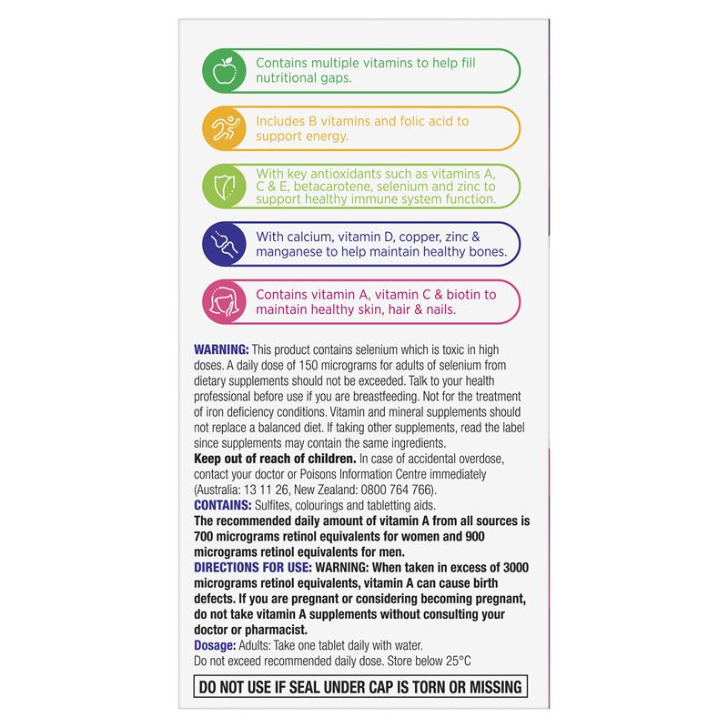 Centrum 女士专用 90 片装