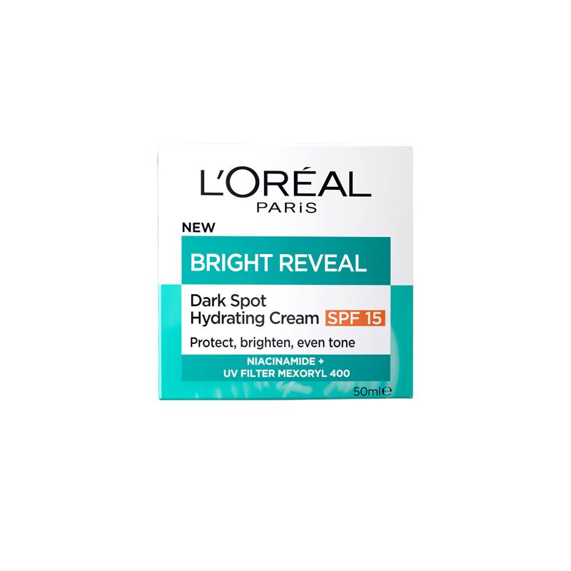 Kem dưỡng ẩm L'Oreal Paris Revitalift Bright Reveal SPF 50ml